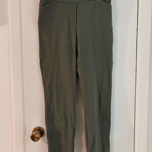 Reitmans Sage Green Trousers